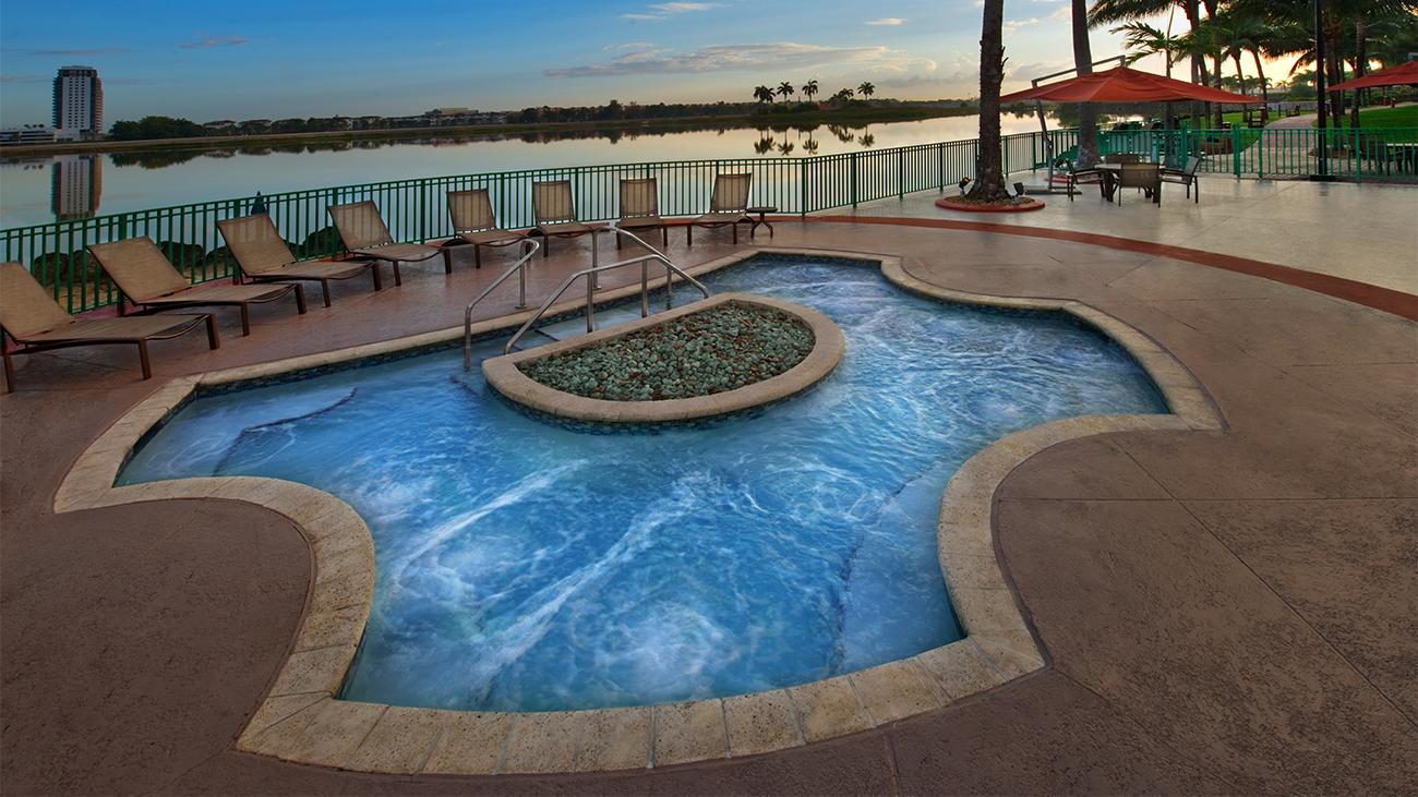 Whirlpool Spa